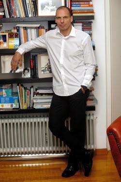 Grecia. Dejando la Austeridad y Asumiendo el  Reto - 2015