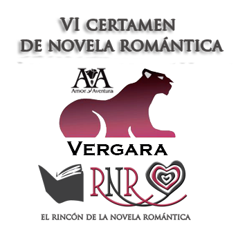 VI CERTAMEN DE NOVELA ROMÁNTICA (VERGARA&EL RINCÓN DE LA NOVELA ROMÁNTICA)