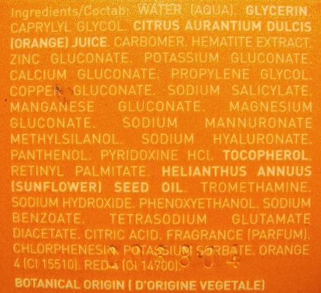 Mesolift Serum LIERAC