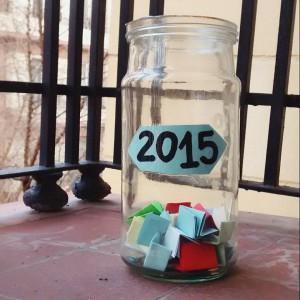el tarro de las cosas buenas del 2015