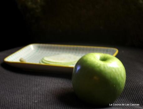 Hamburguesa de Pechuga de Pollo rellena de Manzana Rallada y Mozzarella
