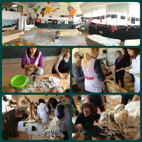 1º Taller de padres