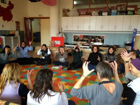 1º Taller de padres