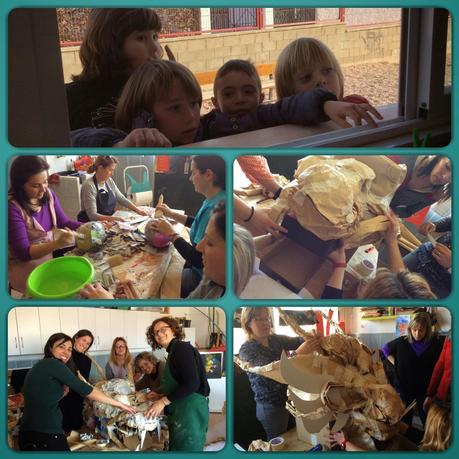 1º Taller de padres