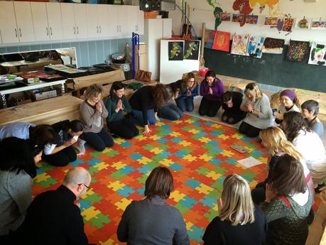 1º Taller de padres