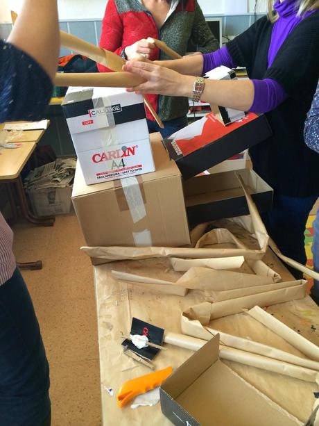 1º Taller de padres