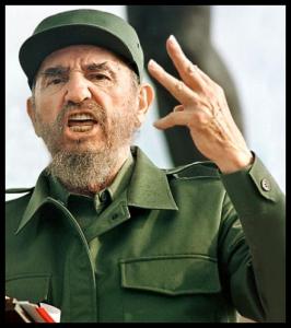 fidel castro