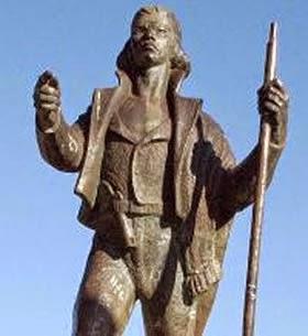 Ley 27.116/15. Declárese Héroe Nacional al General Andrés Guacurarí. Ley 27.116/15. Declárese Héroe Nacional al General Andrés Guacurarí.