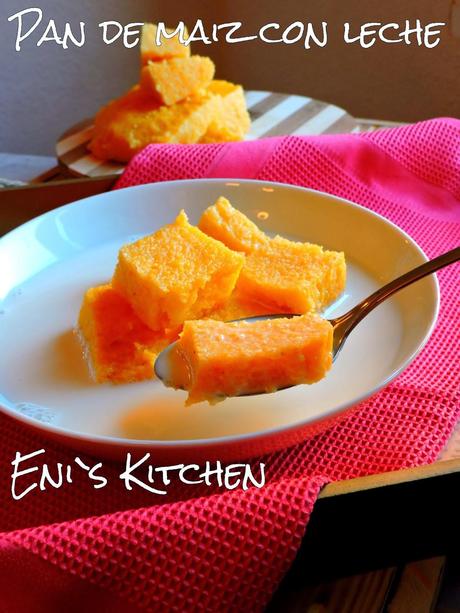 ¡ Mamaliga o  Pan de maíz !