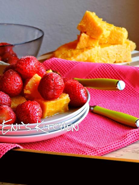 ¡ Mamaliga o  Pan de maíz !