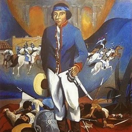 Ley 27.116/15 Declárese Héroe Nacional al General Andrés Guacurarí.