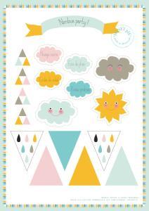 Mis puertos de esta semana guirnalada