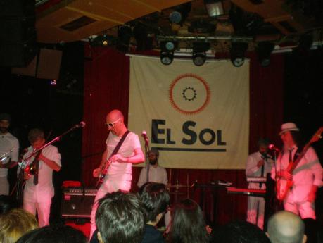 Concierto Fundación Tony Manero. Madrid (29-01-2015)