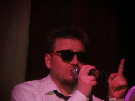 Concierto Fundación Tony Manero. Madrid (29-01-2015)