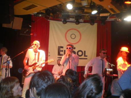Concierto Fundación Tony Manero. Madrid (29-01-2015)