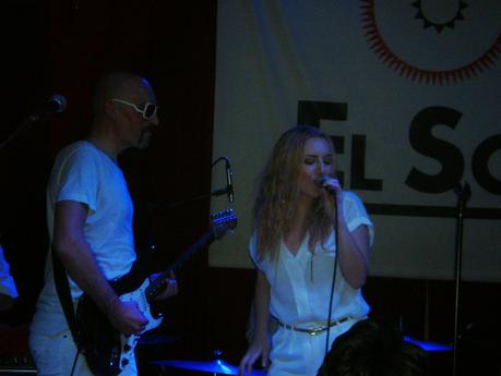 Concierto Fundación Tony Manero. Madrid (29-01-2015)