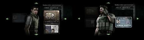 Resident Evil traje BSAA Chris