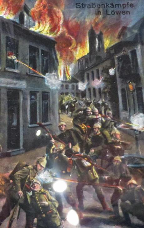 1914-1918, la guerra que reventó Europa. Un libro y una chucrut alsaciana como conmemoración