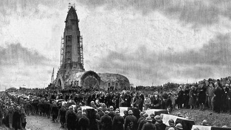 1914-1918, la guerra que reventó Europa. Un libro y una chucrut alsaciana como conmemoración