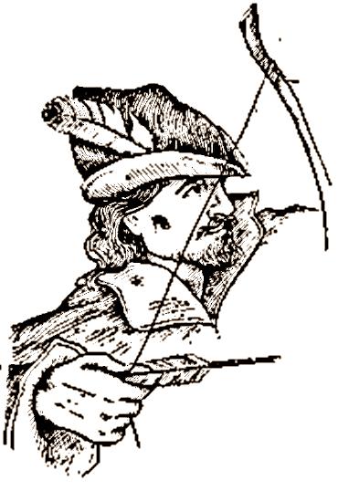 Merlín y Robin Hood, la leyenda de dos héroes míticos