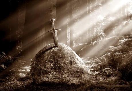 Merlín y Robin Hood, la leyenda de dos héroes míticos