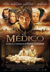 LIBRO DE CINE, EL MÉDICO