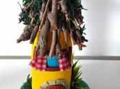 Casa-botella lemonary