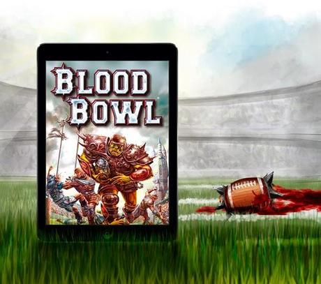 Domingo de Blood Bowl en Black Library