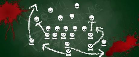 Domingo de Blood Bowl en Black Library