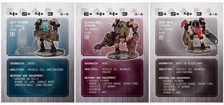 IronWatch 30 ya disponible y reglas para combates con Striders