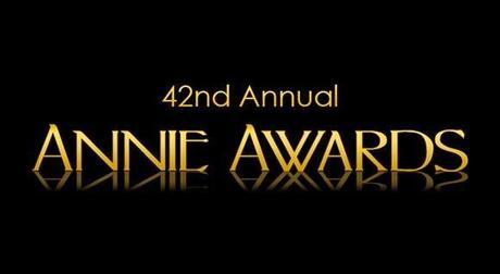 Premios Annie 2015 - Ganadores