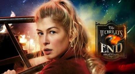 Rosamund Pike, Sorprendente y Sorpresiva