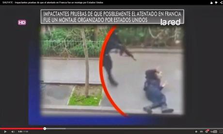 ´CHARLIE HEBDO´FUE UNA OPERACION DE FALSA BANDERA:LAS EVIDENCIAS