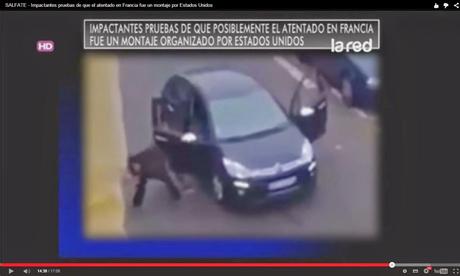 ´CHARLIE HEBDO´FUE UNA OPERACION DE FALSA BANDERA:LAS EVIDENCIAS