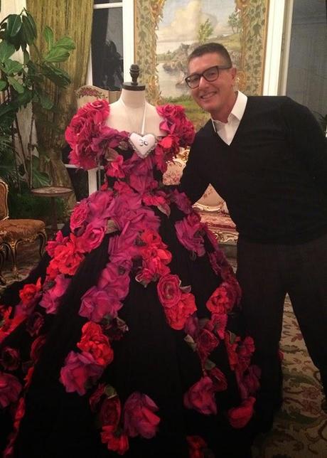 Dolce y Gabbana se inspiran en la danza