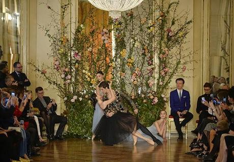 Dolce y Gabbana se inspiran en la danza
