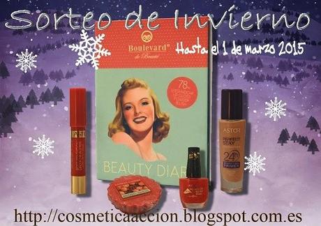 ¡SORTEO de Invierno!