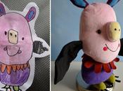 Esta artista hará realidad fantasías hijos