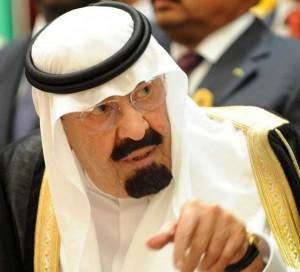 La muerte del rey saudí Abdullah bin Abdulaziz, amigo de occidente, ha avivado la polémica sobre la libertad de expresión / EFE