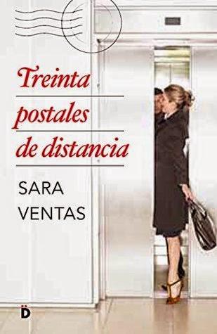 Treinta postales de distancia #Sara Ventas