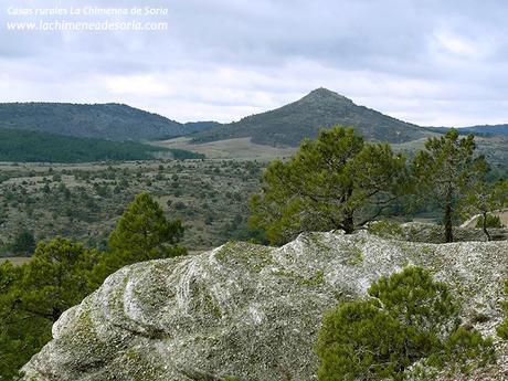 pico de San Asenjo o castillo de Espejón