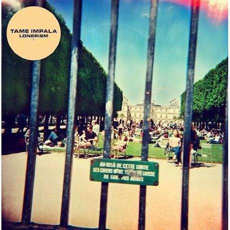 Tame Impala - Lonerism (2012)