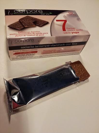 Bajando de Peso con Corpore Diet