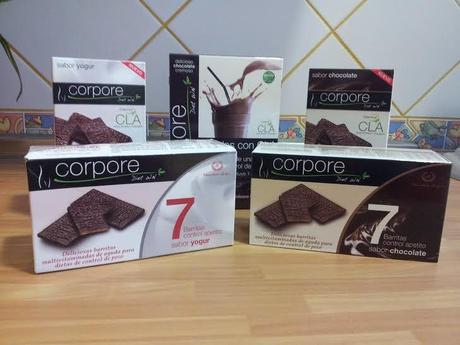 Bajando de Peso con Corpore Diet