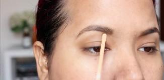 Atrevete a usar color: Maquillaje en azul