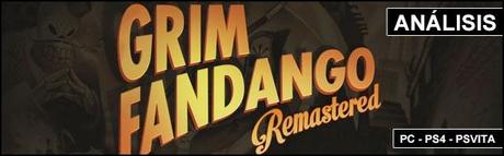 Cab Analisis 2015 Grim Fandango Remaster