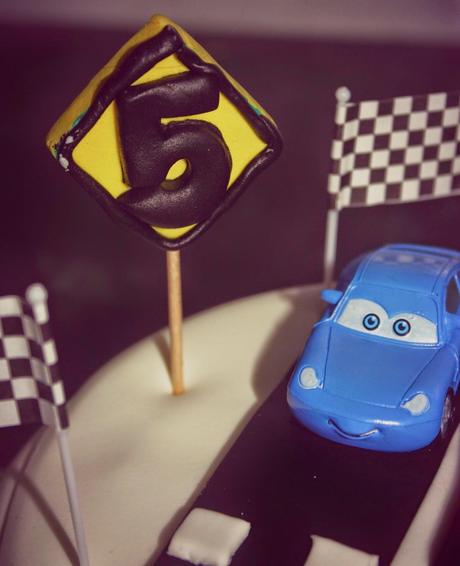 TARTA CARS