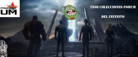 Cartel del programa 2x08