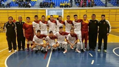 Galicia, Aragón, Catalunya y Valencia a la fase final Sub-16 de Fútbol Sala. Crónicas y Fotos de la jornada definitiva.