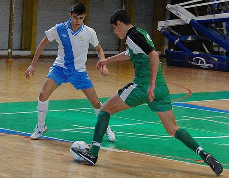 Galicia, Aragón, Catalunya y Valencia a la fase final Sub-16 de Fútbol Sala. Crónicas y Fotos de la jornada definitiva.